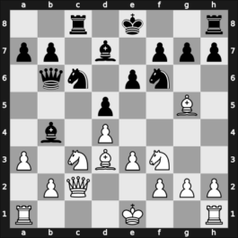 1914 St Petersburg prel – Round 1 – Marshall Viele, Fabrizio Aaron – 1-0 – Rubinstein, Akiba – G3