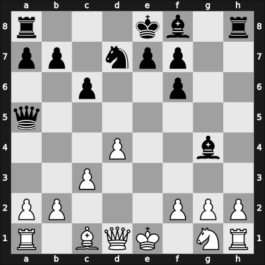 1914 St Petersburg prel – Round 1 – Lasker, Emanuel – 1/2-1/2 – Nimzowitsch, Aron – G7