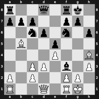 1914 St Petersburg prel – Round ? – Capablanca, Jose – 1/2-1/2 – Lasker, Emanuel – G26