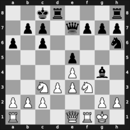 1914 St Petersburg preliminary – Round 9 – Capablanca, Jose – 1-0 – Janowski, Dawid – G11