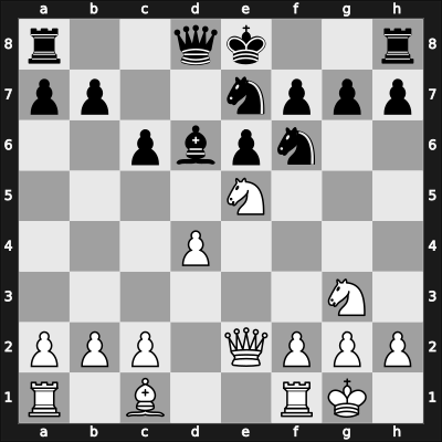 1914 Triberg – Round ? – Rabinovich, Ilya Mar – 1-0 – Selezniev, Alexey – G3