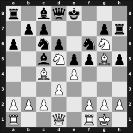 1914 Triberg – Round ? – Rabinovich, Ilya Mar – 0-1 – Flamberg, Alexander – G4