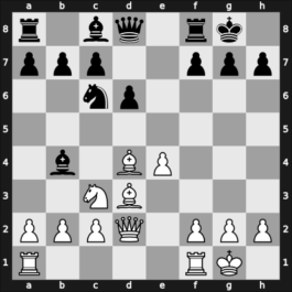 1914 Triberg – Round ? – Selezniev, Alexey – 1-0 – Bogoljubow, Efim – G5