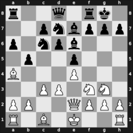 1914 Triberg – Round ? – Bogoljubow, Efim – 1-0 – Weinstein, Shaul – G7