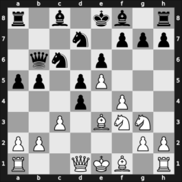 1914 Triberg – Round ? – Weinstein, Shaul – 0-1 – Romanovsky, Pjotr – G10