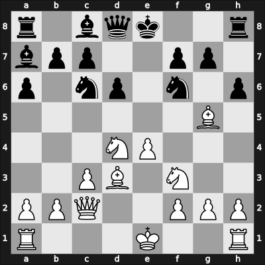 1914 Vienna – Round ? – Nyholm, Gustav – 0-1 – Schlechter, Carl – G12