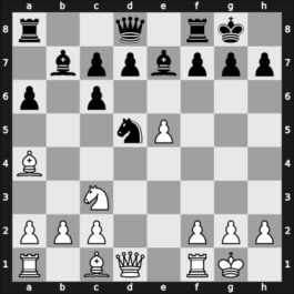 1914 Vienna – Round ? – Spielmann, Rudolf – 1-0 – Réti, Richard – G15