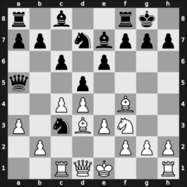1915 New York – Round 1 – Marshall Viele, Fabrizio Aaron – 1-0 – Bernstein, Jan – G1