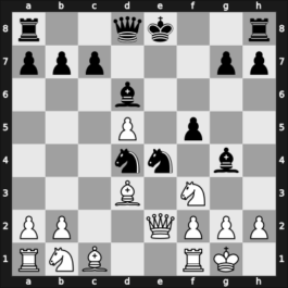 1915 New York – Round 7 – Michelsen, Einar – 0-1 – Marshall Viele, Fabrizio Aaron – G13