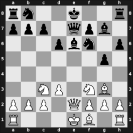 1915 New York – Round 12 – Kupchik, Boris – 0-1 – Marshall Viele, Fabrizio Aaron – G18