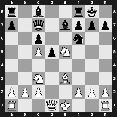 1915 New York USA – Round 4 – Hodges, Albert – 0-1 – Marshall Viele, Fabrizio Aaron – G4