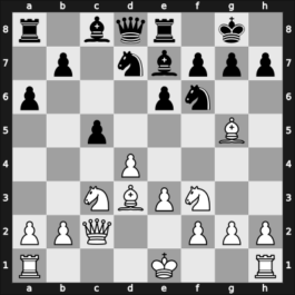 1915 New York USA – Round 11 – Marshall Viele, Fabrizio Aaron – 1-0 – Hodges, Albert – G15