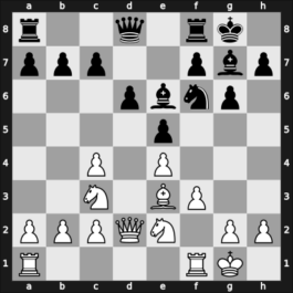 1915 Triberg – Round ? – Rabinovich, Ilya Mar – 1-0 – Flamberg, Alexander – G41