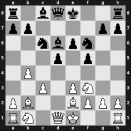 1916 New York Rice prel – Round 2 – Chajes, Oscar – 1-0 – Tennenwurzel, Edward – G3