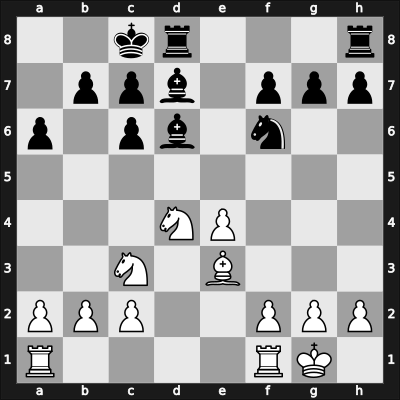 1916 New York Rice prel – Round 5 – Fox, Albert – 0-1 – Capablanca, Jose – G12
