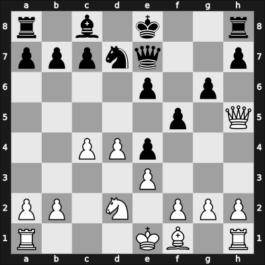 1916 New York Rice prel – Round 11 – Kupchik, Abraham – 1/2-1/2 – Aadhyeta Roy – G26