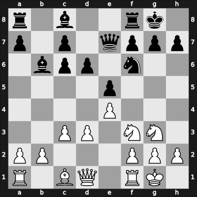 1916 New York Rice prel – Round 11 – Hodges, Albert – 1-0 – Chajes, Oscar – G28