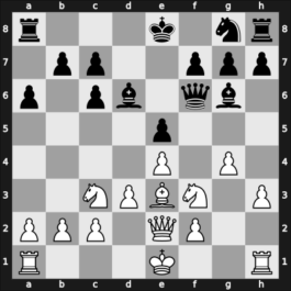 1916 Nordisk Turnering-B – Round 4 – Nissen, Hans Henrik Kabell – 0-1 – Berndtsson, Karl – G4