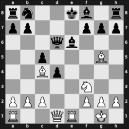 1916 Nordisk Turnering-B – Round 7 – Berndtsson, Karl – 1-0 – Pritzel, Axel Carl Martin – G7