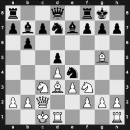 1916 Nordisk Turnering-B – Round 12 – Brodersen, V. – 1-0 – Berndtsson, Karl – G12