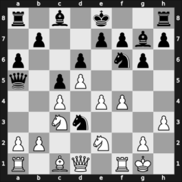 1917 Nordic Congress 8th – Round 1 – Smedal, O. – 0-1 – Berndtsson, Karl – G1
