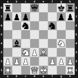 1917 Nordic Congress 8th – Round 3 – Nyholm, Gustav – 1-0 – Berndtsson, Karl – G4