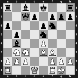 1917 Nordic Congress 8th – Round 4 – Nyholm, Gustav – 0-1 – Sjoberg, Victor – G5