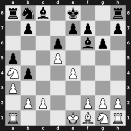 1917 Nordic Congress 8th – Round 5 – Sjoberg, Victor – 1-0 – Berndtsson, Karl – G7