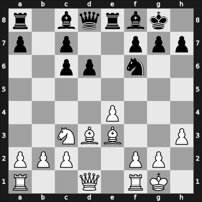 1917 Nordic Congress 8th – Round 6 – Berndtsson, Karl – 1-0 – Smedal, O. – G9
