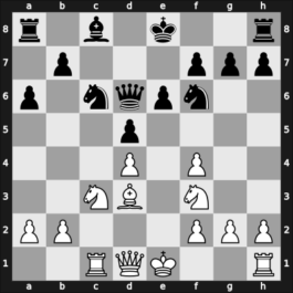 1917 Nordic Congress 8th – Round 7 – Loewenborg, Otto – 1/2-1/2 – Berndtsson, Karl – G10