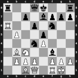 1917 Nordic Congress 8th – Round 7 – Nyholm, Gustav – 1-0 – Smedal, O. – G11