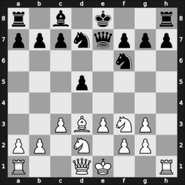 1918 It (Men) New York USA – Round 1 – Janowski, Dawid – 1/2-1/2 – Marshall Viele, Fabrizio Aaron – G1