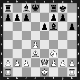 1918 It (Men) New York USA – Round 1 – Capablanca, Jose – 1-0 – Chajes, Oscar – G10
