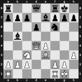 1918 It (Men) New York USA – Round 10 – Chajes, Oscar – 0-1 – Capablanca, Jose – G12
