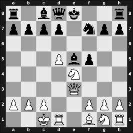 1918 Kaschau – Round 1 – Reti, Richard – 1-0 – Mieses, Julio Cesar – G2