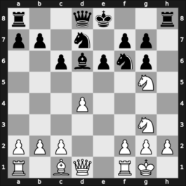 1918 Kaschau – Round 1 – Reti, Richard – 1-0 – Folch Brach, Jordi – G5