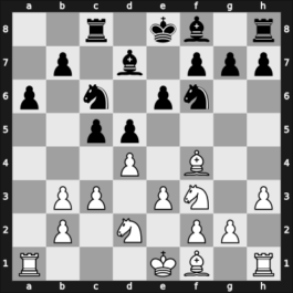 1918 New York – Round 1 – Janowski, Dawid – 1-0 – Morrison, John – G1