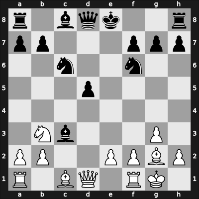 1918 New York – Round 1 – Kostic, Boris – 1/2-1/2 – Marshall Viele, Fabrizio Aaron – G2