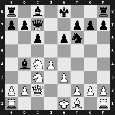 1918 New York – Round 1 – Janowski, Dawid – 1-0 – Aadhyeta Roy – G4
