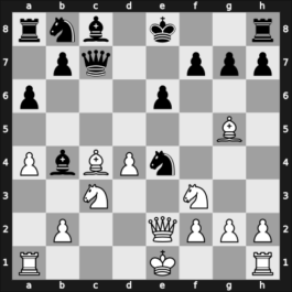 1918 New York – Round ? – Janowski, Dawid – 0-1 – Capablanca, Jose – G22