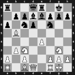 1918 New York m – Round 2 – Chajes, Oscar – 1/2-1/2 – Janowski, Dawid – G2