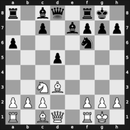 1918 New York m – Round 16 – Chajes, Oscar – 1/2-1/2 – Janowski, Dawid – G15