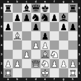 1918 New York m – Round 20 – Chajes, Oscar – 1-0 – Janowski, Dawid – G19