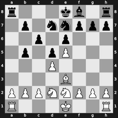 1919 Hastings Minor – Round 10 – Speijer, Abraham – 1-0 – Mackenzie, Arthur J – G13