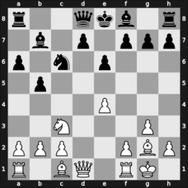 1919 NLD tour sim – Round ? – Réti, Richard – 1-0 – Meyer, Justus – G3
