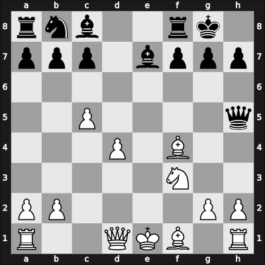 1919 NLD tour sim – Round ? – Reti, Richard – 1-0 – Te Kolste, Jan Willem – G5