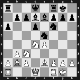 1919 NLD tour sim – Round ? – Réti, Richard – 0-1 – Burgersdijk, D. – G7