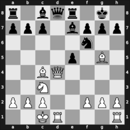 1919 NLD tour sim – Round ? – Réti, Richard – 1-0 – De Leeuw, Remco – G11