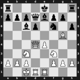 1919 NLD tour sim – Round ? – Réti, Richard – 1-0 – Van den Burkem – G14