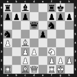 1919 NLD tour sim – Round ? – Réti, Richard – 1-0 – Oskam, Gerard – G15
